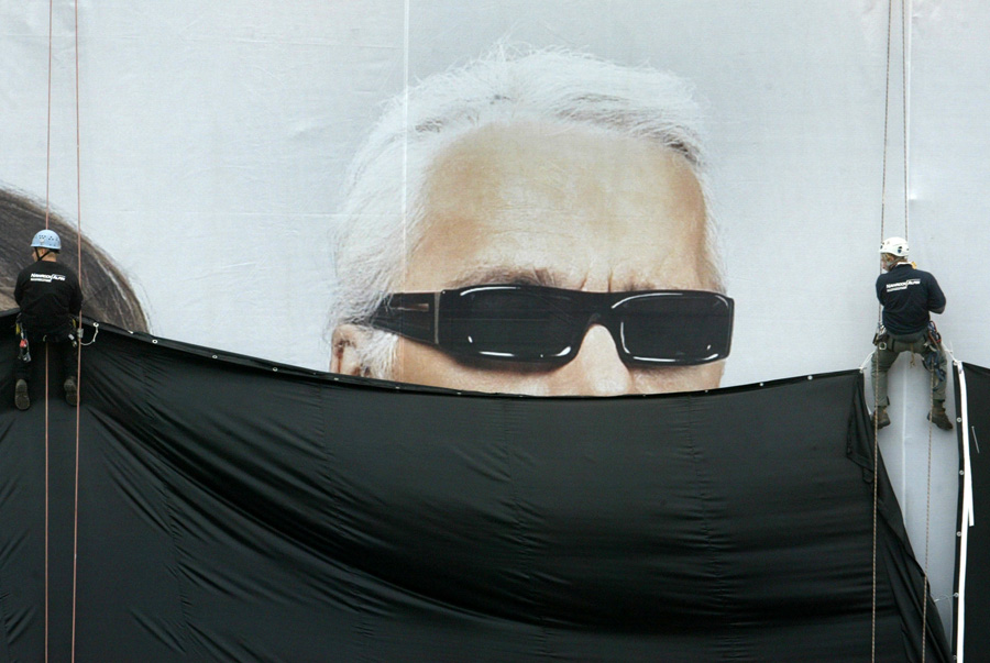 Karl Lagerfeld hakkında bilinmeyenler
