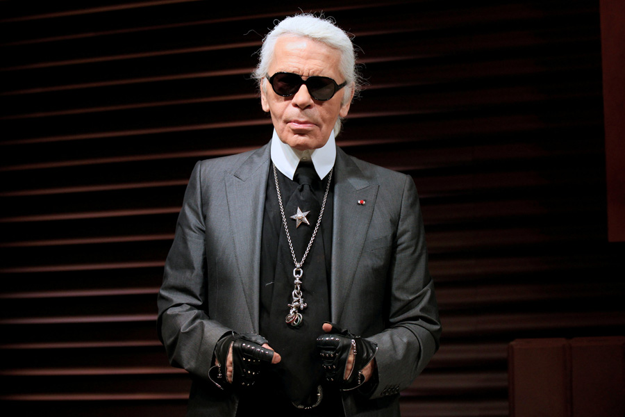 Karl Lagerfeld hakkında bilinmeyenler