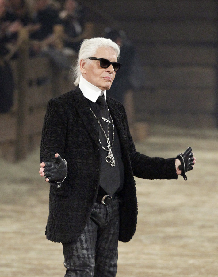 Karl Lagerfeld hakkında bilinmeyenler