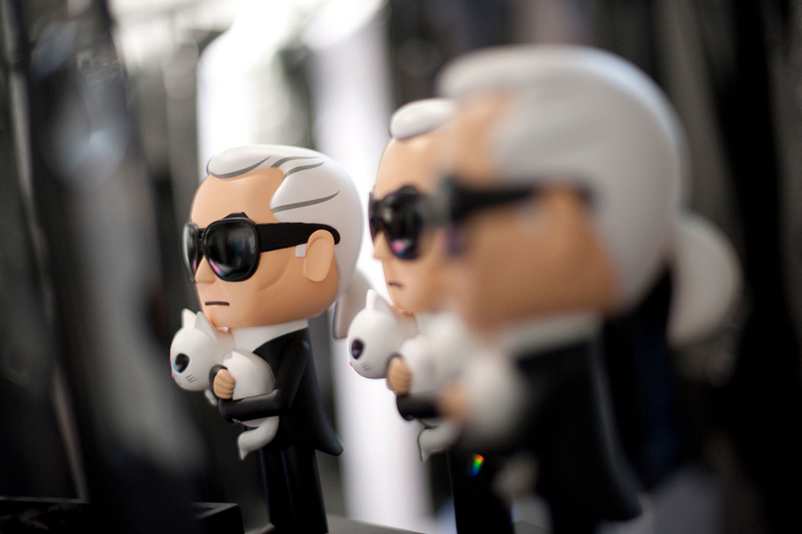 Karl Lagerfeld hakkında bilinmeyenler