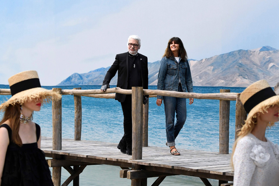 Karl Lagerfeld hakkında bilinmeyenler