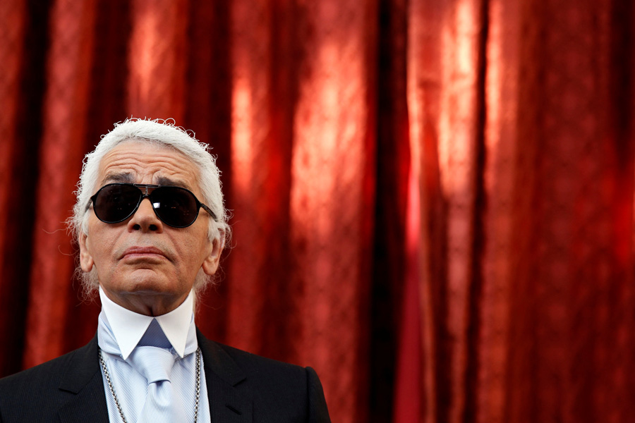 Karl Lagerfeld hakkında bilinmeyenler