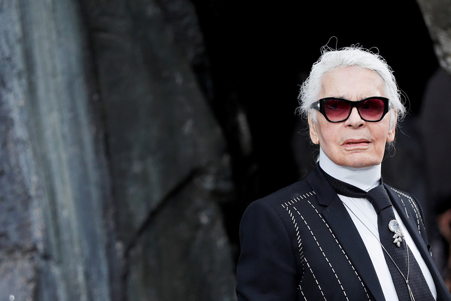 Karl Lagerfeld hakkında bilinmeyenler