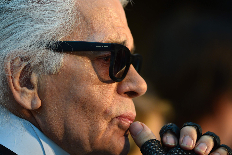 Karl Lagerfeld hakkında bilinmeyenler