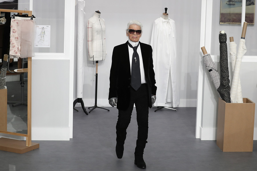 Karl Lagerfeld hakkında bilinmeyenler