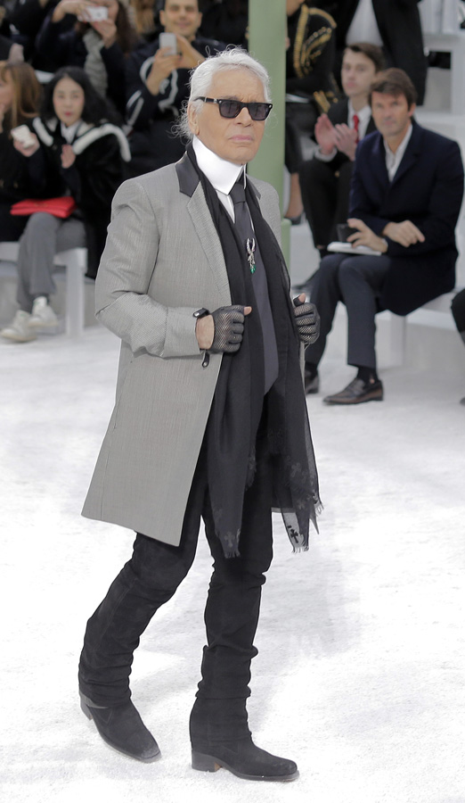 Karl Lagerfeld hakkında bilinmeyenler