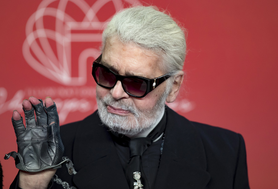 Karl Lagerfeld hakkında bilinmeyenler