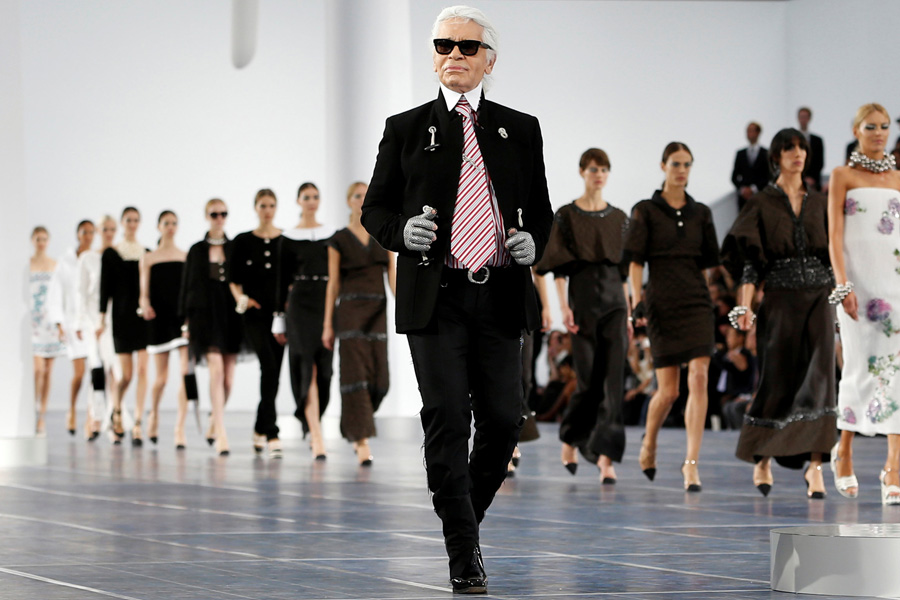 Karl Lagerfeld hakkında bilinmeyenler
