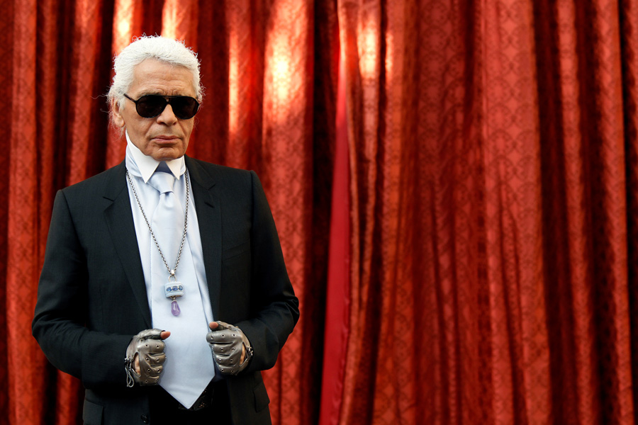 Karl Lagerfeld hakkında bilinmeyenler