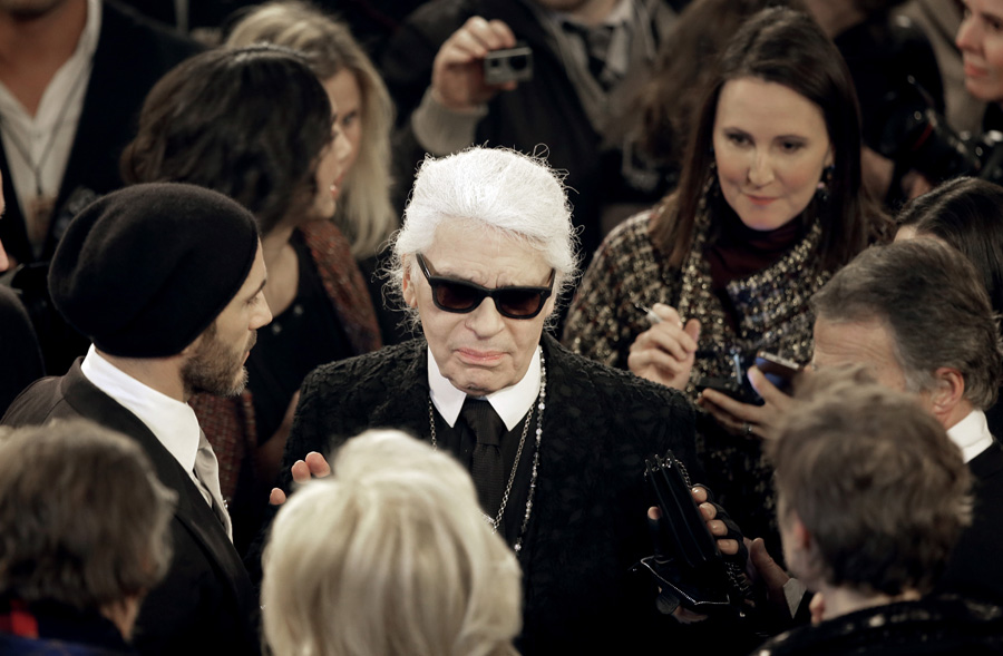 Karl Lagerfeld hakkında bilinmeyenler