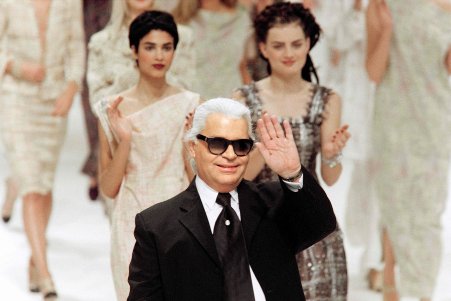 Karl Lagerfeld hakkında bilinmeyenler