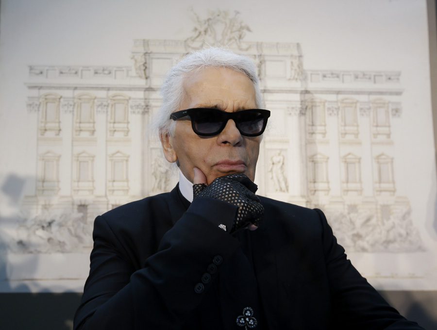 Karl Lagerfeld hakkında bilinmeyenler