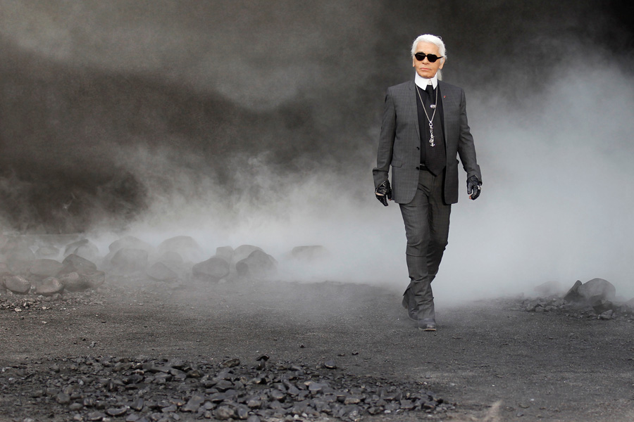 Karl Lagerfeld hakkında bilinmeyenler
