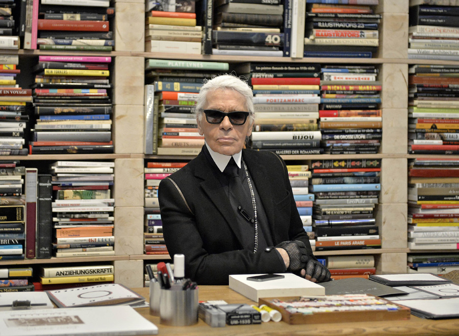 Karl Lagerfeld hakkında bilinmeyenler