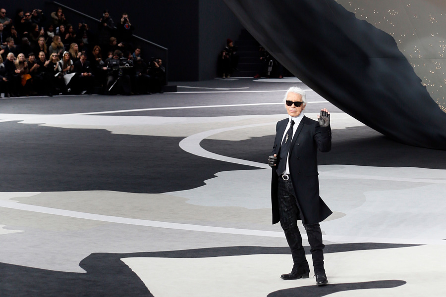 Karl Lagerfeld hakkında bilinmeyenler