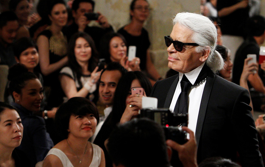 Karl Lagerfeld hakkında bilinmeyenler