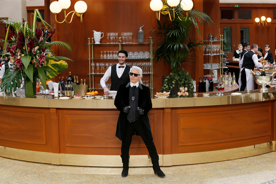 Karl Lagerfeld hakkında bilinmeyenler