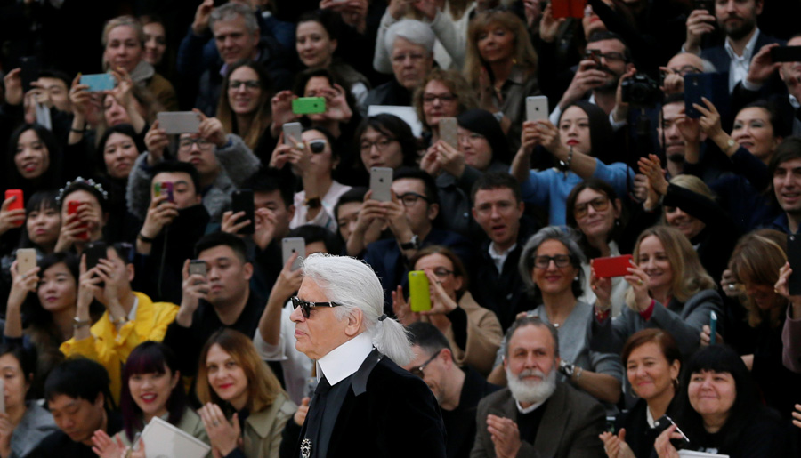 Karl Lagerfeld hakkında bilinmeyenler