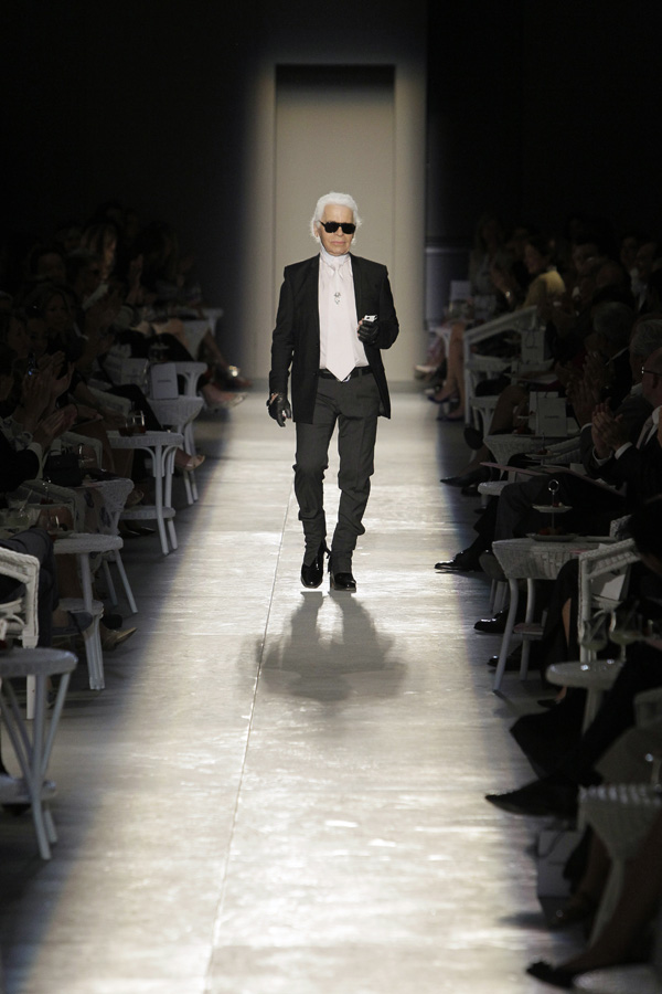 Karl Lagerfeld hakkında bilinmeyenler