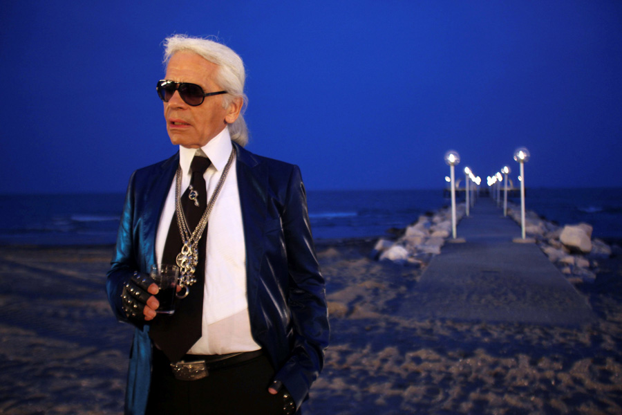 Karl Lagerfeld hakkında bilinmeyenler