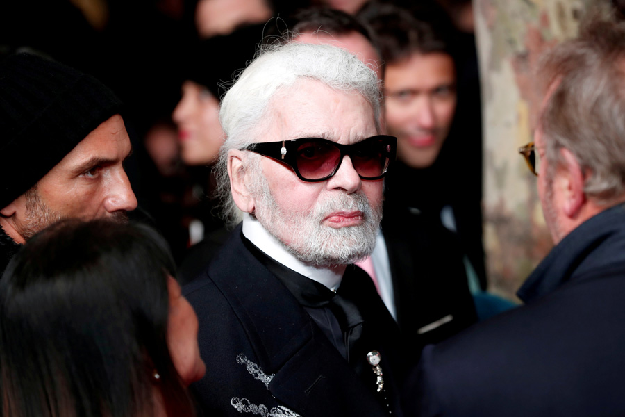 Karl Lagerfeld hakkında bilinmeyenler