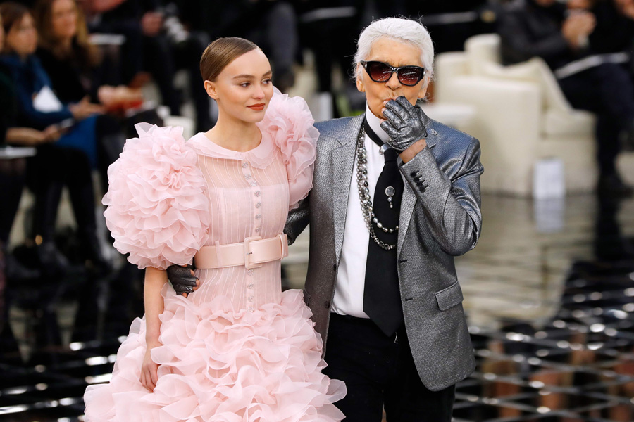 Karl Lagerfeld hakkında bilinmeyenler