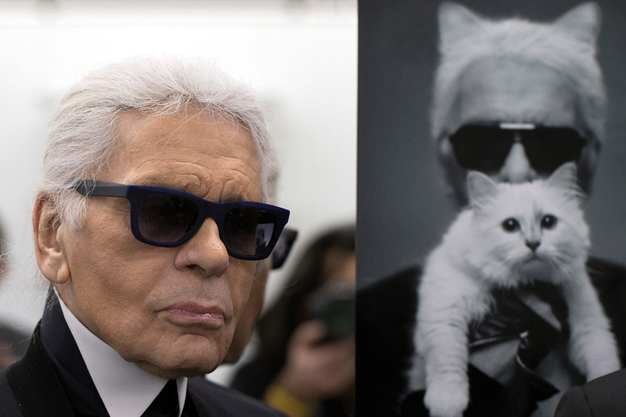 Karl Lagerfeld hakkında bilinmeyenler