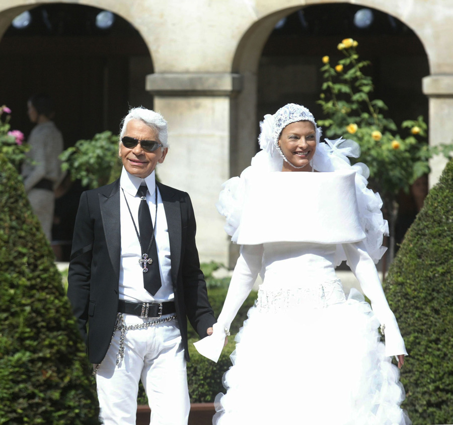 Karl Lagerfeld hakkında bilinmeyenler