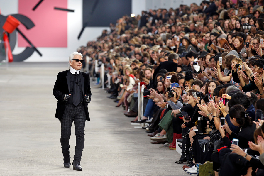 Karl Lagerfeld hakkında bilinmeyenler