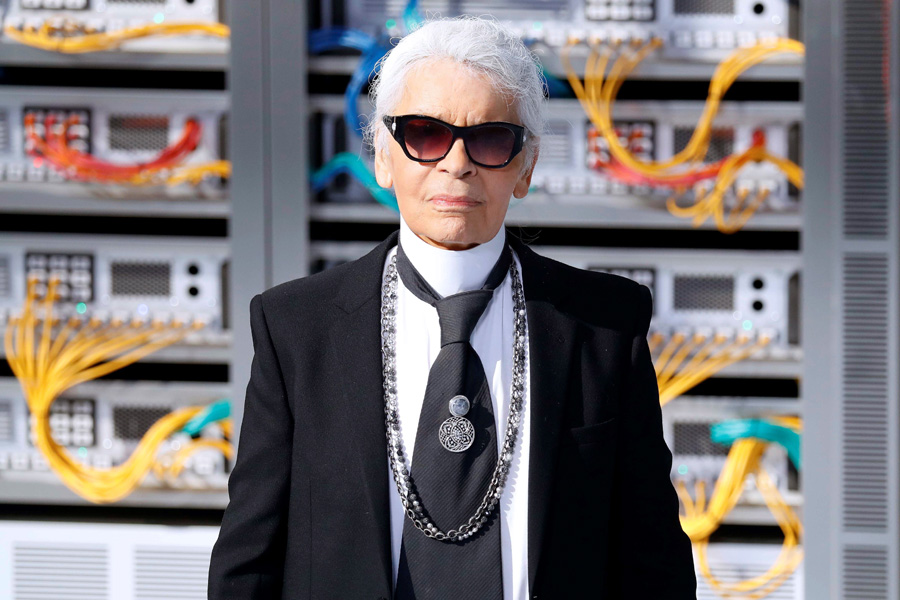 Karl Lagerfeld hakkında bilinmeyenler