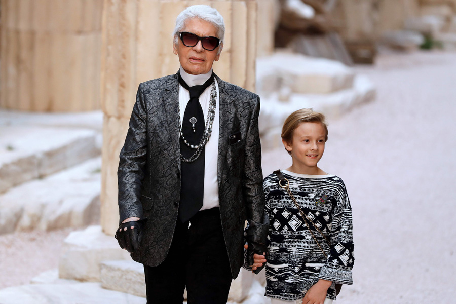 Karl Lagerfeld hakkında bilinmeyenler