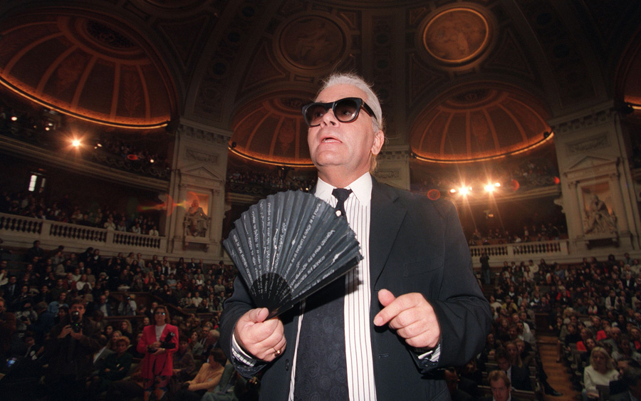 Karl Lagerfeld hakkında bilinmeyenler