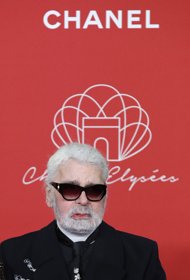 Karl Lagerfeld hakkında bilinmeyenler