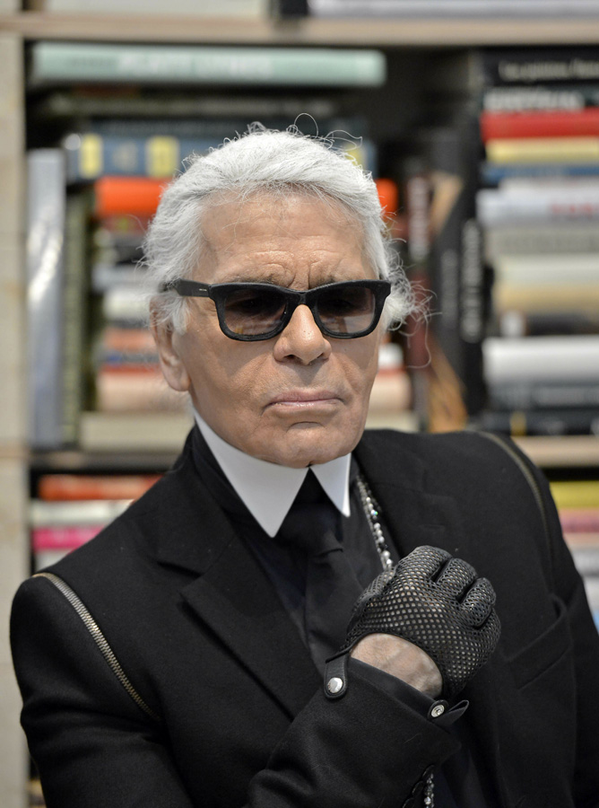 Karl Lagerfeld hakkında bilinmeyenler