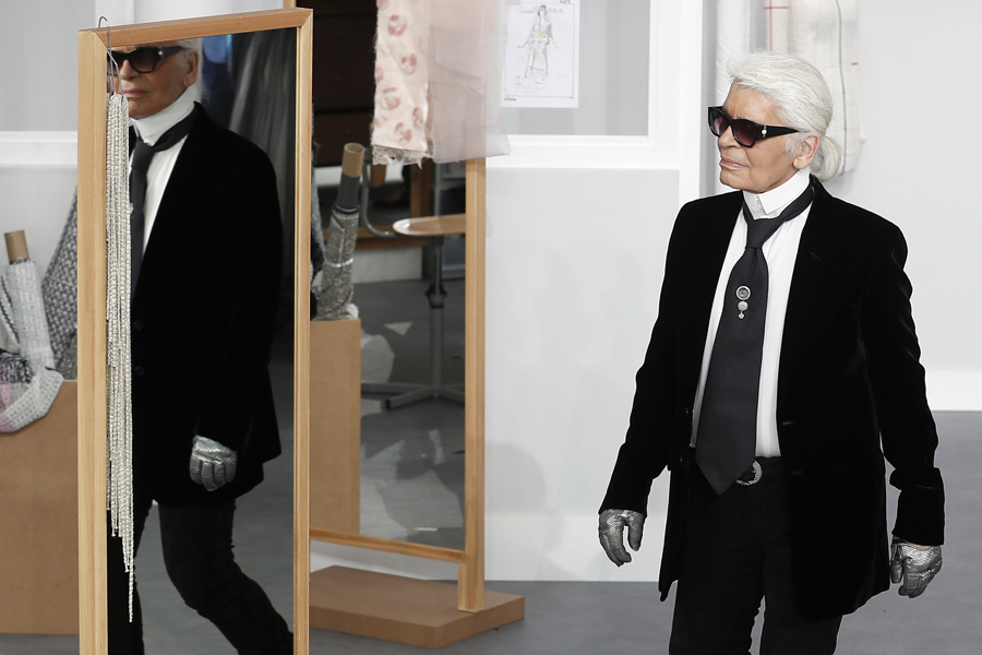 Karl Lagerfeld hakkında bilinmeyenler