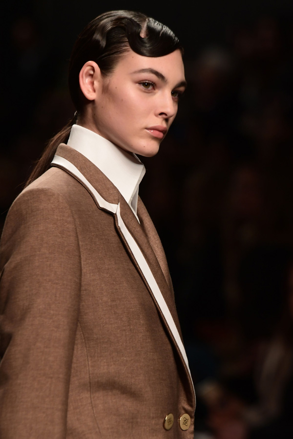 Fendi Sonbahar/Kış 2019 (Karl Lagerfeld'in son koleksiyonu)