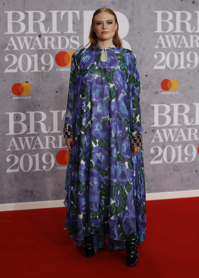 Brit Ödülleri 2019 sahiplerini buldu!