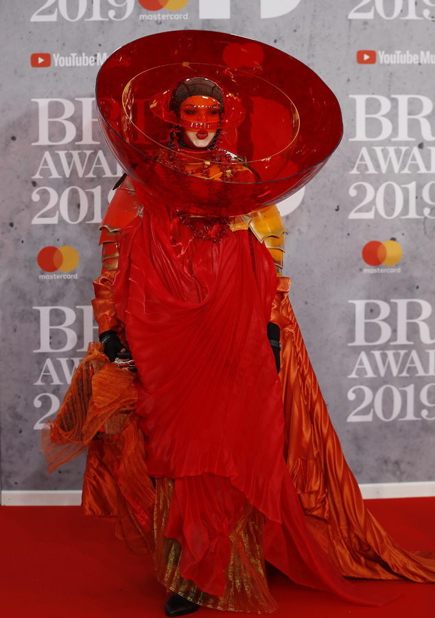 Brit Ödülleri 2019 sahiplerini buldu!