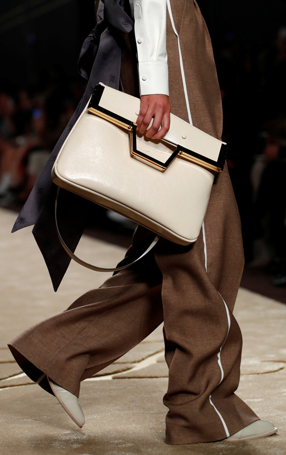 Fendi Sonbahar/Kış 2019 (Karl Lagerfeld'in son koleksiyonu)