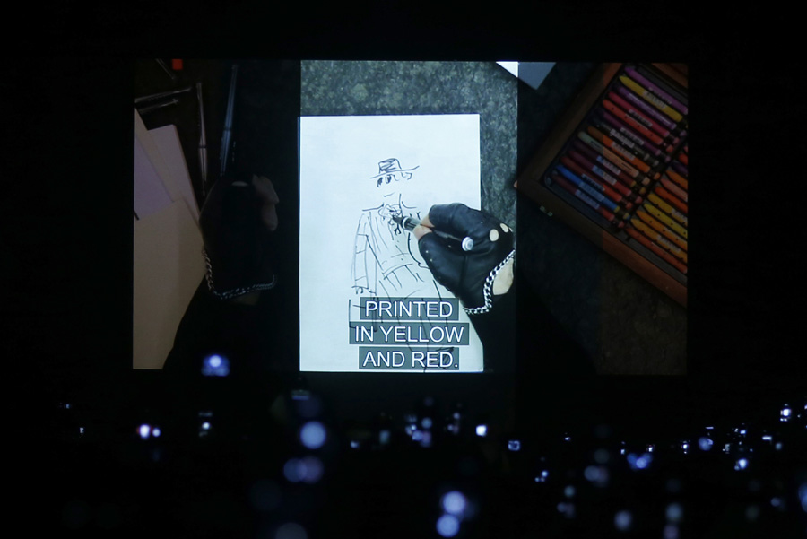 Fendi Sonbahar/Kış 2019 (Karl Lagerfeld'in son koleksiyonu)