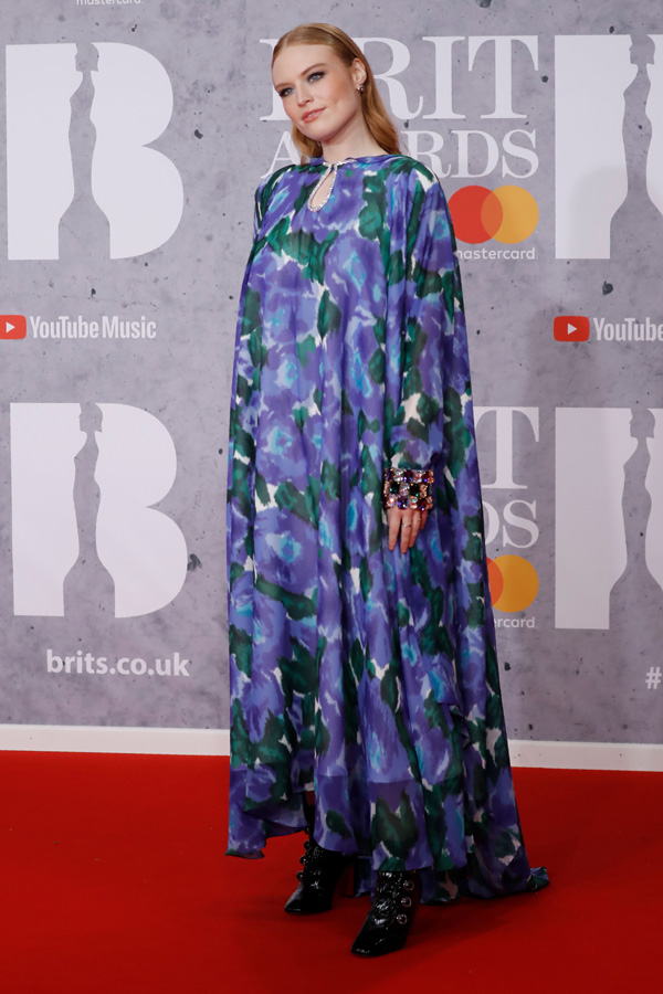 Brit Ödülleri 2019 sahiplerini buldu!