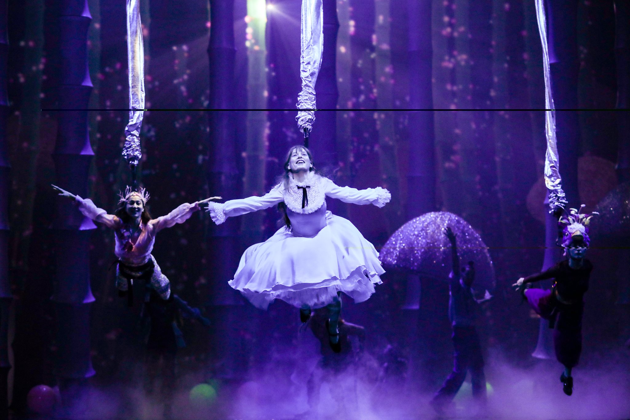 Serenay Sarıkaya, Alice'i anlatıyor