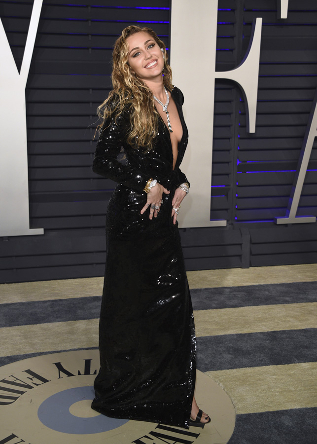 2019 Oscar after party