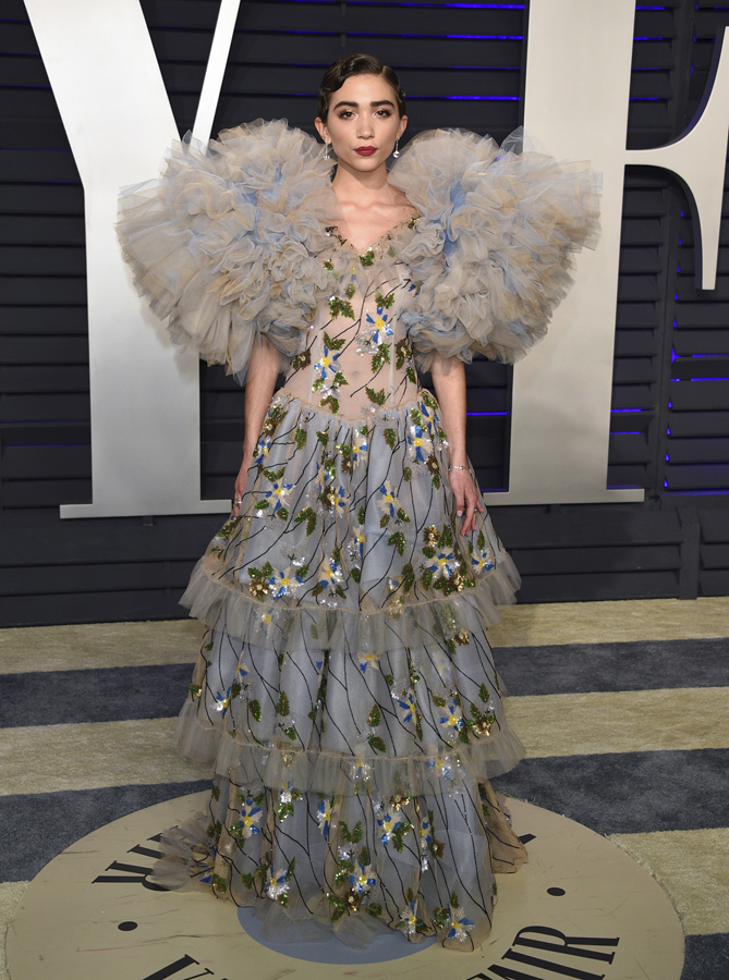 2019 Oscar after party