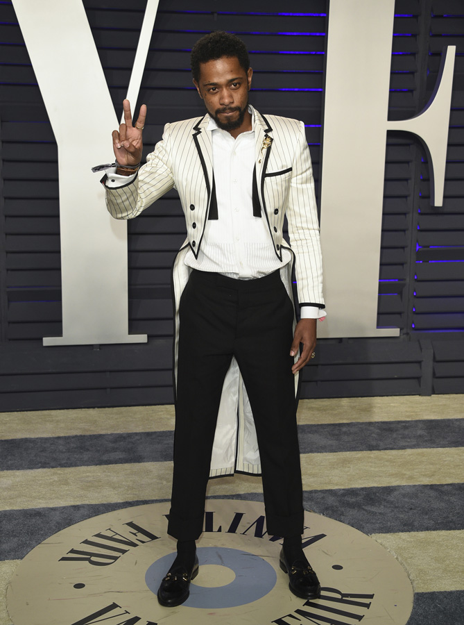 2019 Oscar after party