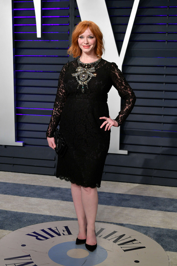 2019 Oscar after party