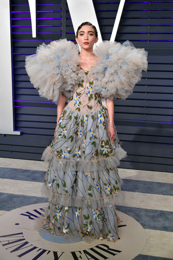 2019 Oscar after party