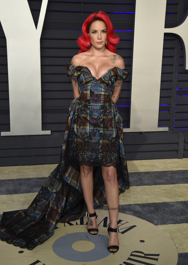 2019 Oscar after party