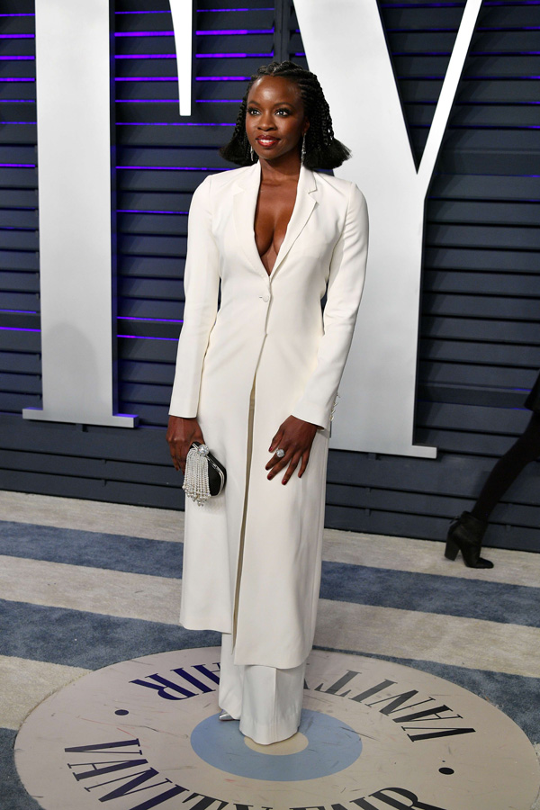 2019 Oscar after party