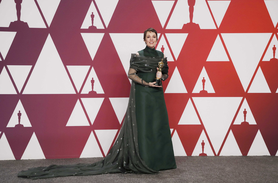 91. Oscar Ödül Töreni kırmızı halı
